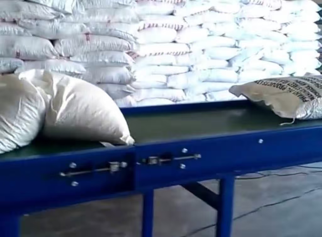 ICUMSA 600-1200 Raw Sugar